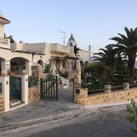 Katerina In Kokkali Leros * Gourna