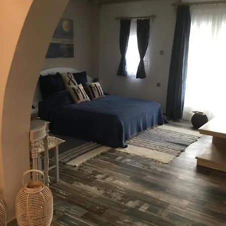 בית נופש Katerina In Kokkali Leros