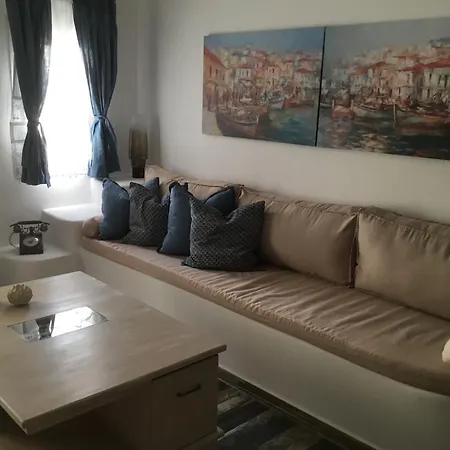 Casa de Férias Katerina In Kokkali Leros Gourna