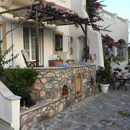 Casa de Férias Katerina In Kokkali Leros Gourna