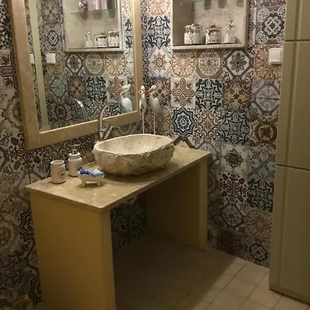 Katerina In Kokkali Leros בית נופש