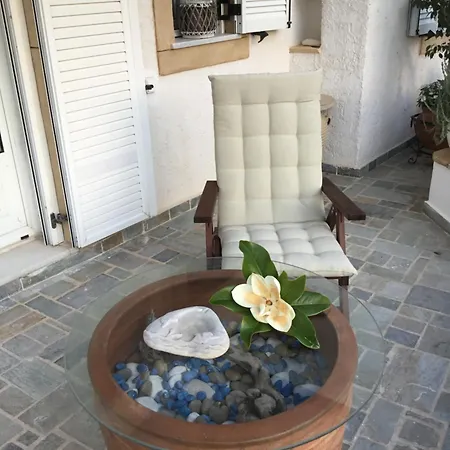 Katerina In Kokkali Leros Дом отдыха