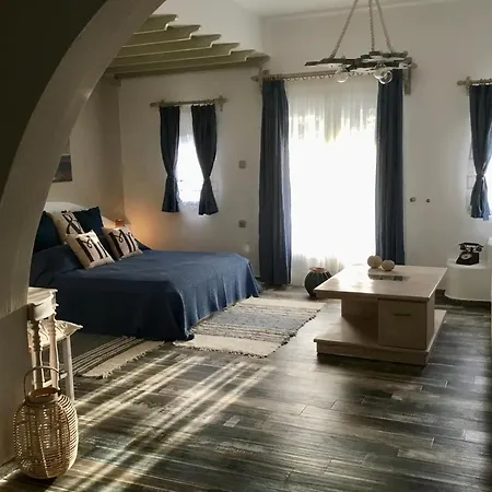 Katerina In Kokkali Leros * Gourna